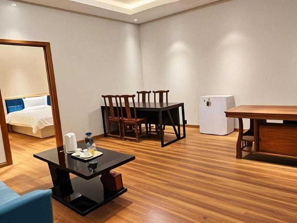 Qiqiaowu Hotel Beijing Daxing Airport Line Caoqiao Subway Station Branch Exteriér fotografie