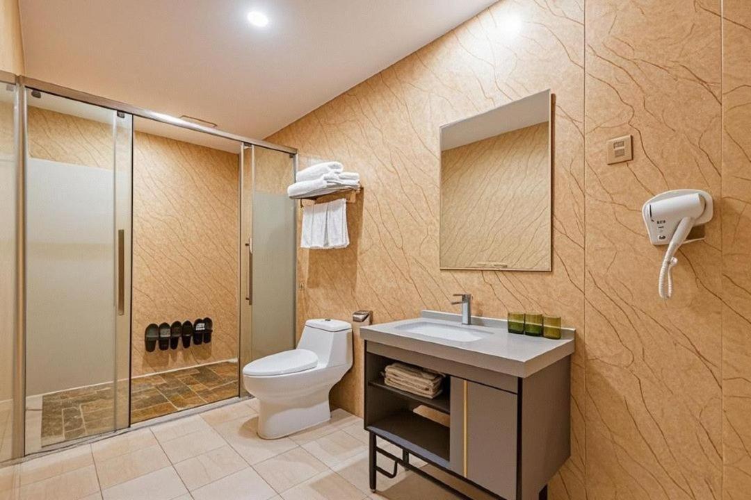 Qiqiaowu Hotel Beijing Daxing Airport Line Caoqiao Subway Station Branch Exteriér fotografie