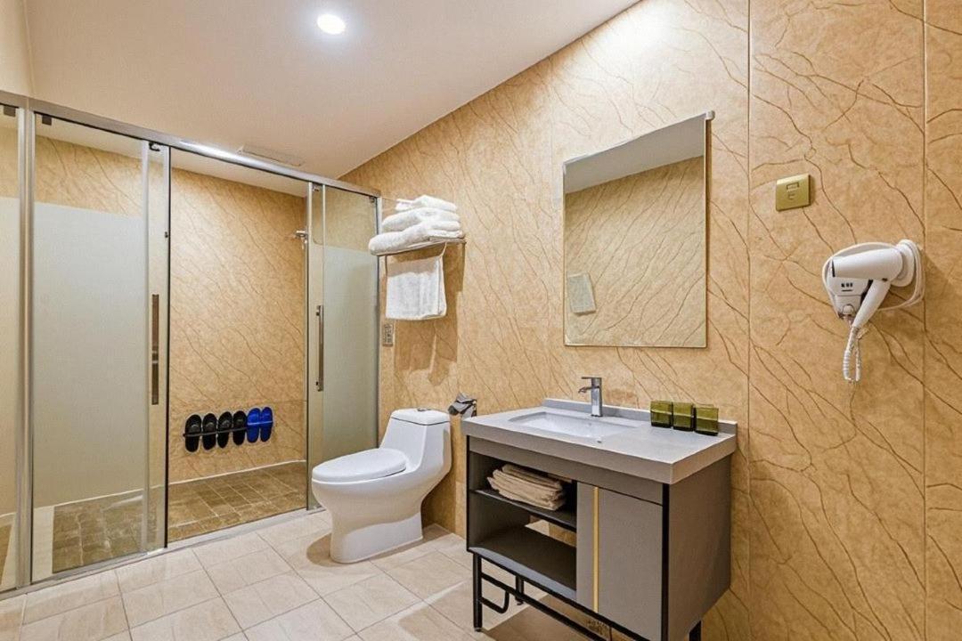 Qiqiaowu Hotel Beijing Daxing Airport Line Caoqiao Subway Station Branch Exteriér fotografie